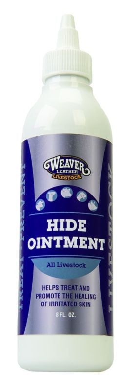 Weaver All Livestock Hide Ointment 8 Oz