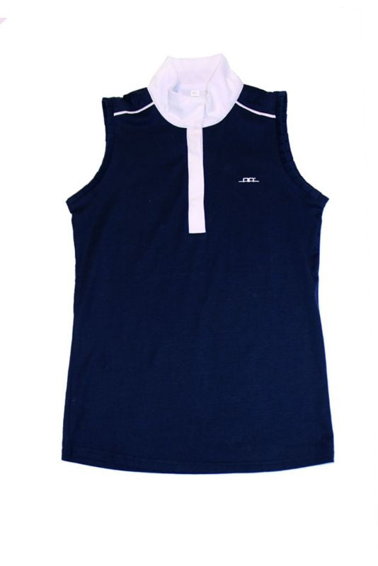 Horseware Ladies Monza Sleeveless Top LG Blue