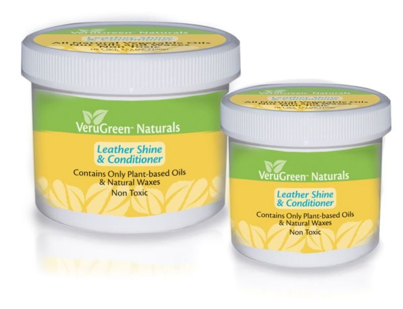 Verugreen Leather Conditioner 8oz