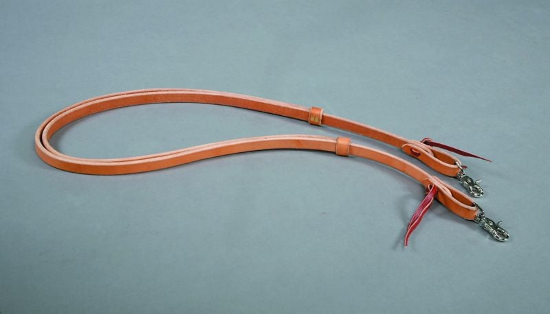 Colorado Saddlery Akers Infinite Adj Roper Reins