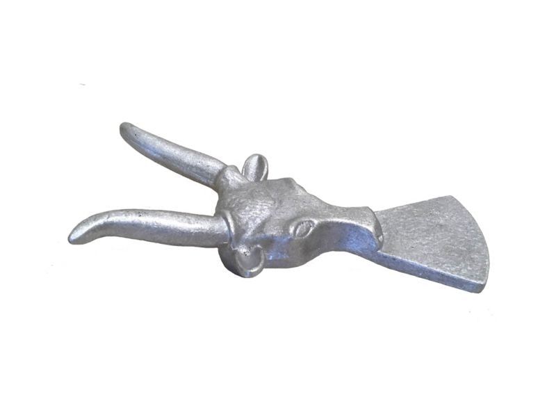 Colorado Saddle Aluminum Bull Head Boot Jack
