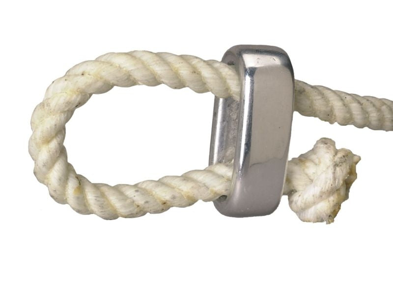 Colorado Saddlery Aluminum Horn Loop