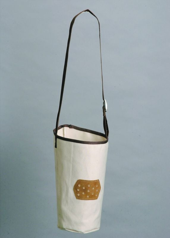 Colorado Saddle Canvas Feed Bag