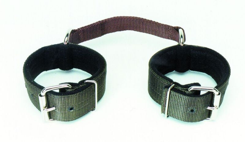 Colorado Saddle Chain Style Grazing Web Hobbles