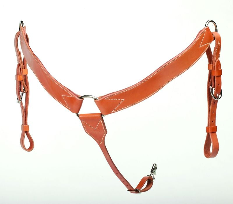 Colorado Gold All Around Breast Collar MDO