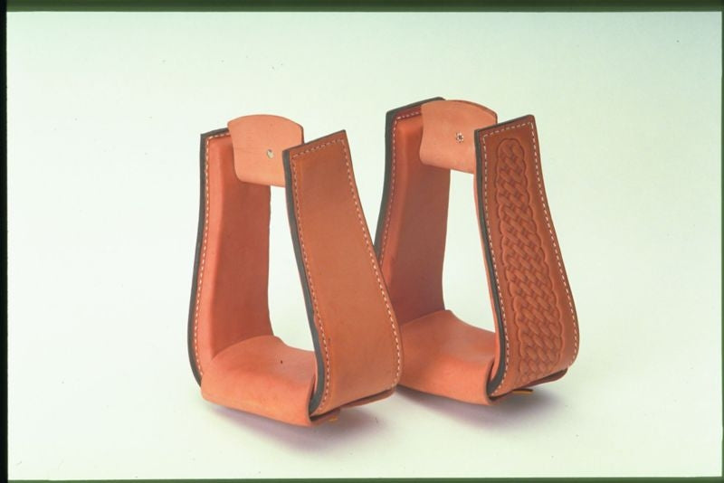 ColoradoSaddlery Deep Reversible Roper Stirrup 3 B