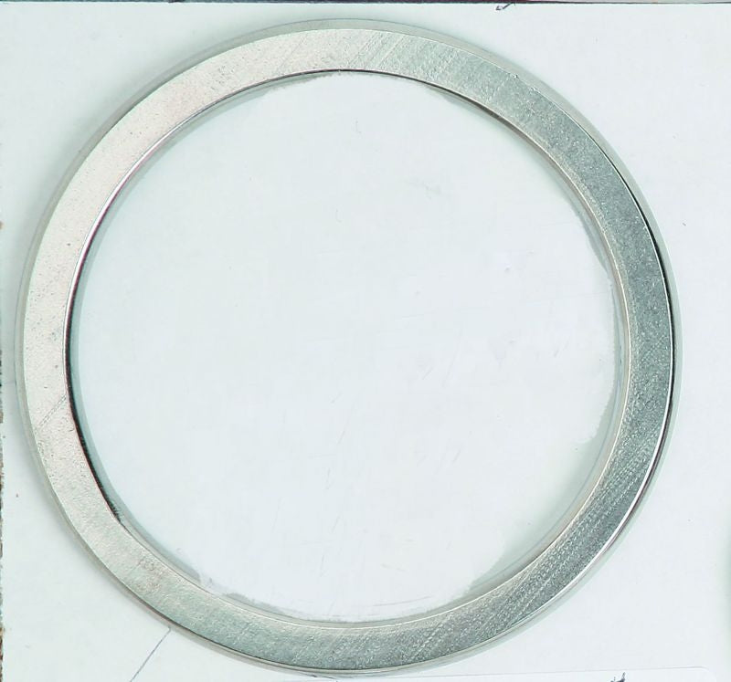 Colorado Saddlery Flat Ring 1.5 SS