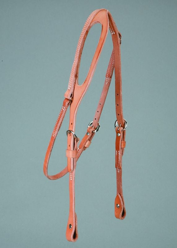 Colorado Saddlery Harness One Ear Headstall