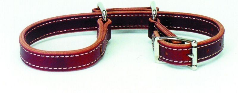 Colorado Saddle Latigo Leather Hobbles