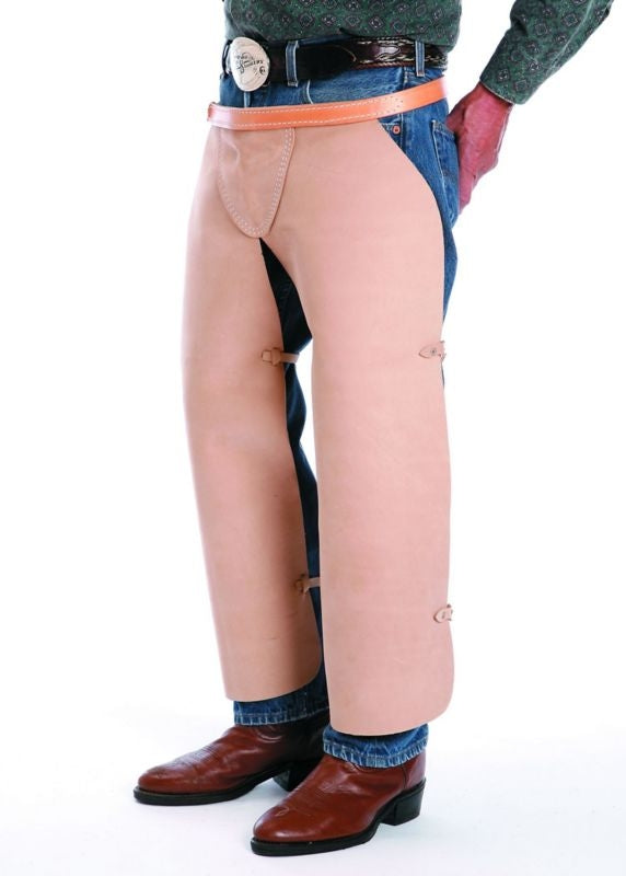 Colorado Saddle Leather Hay Apron
