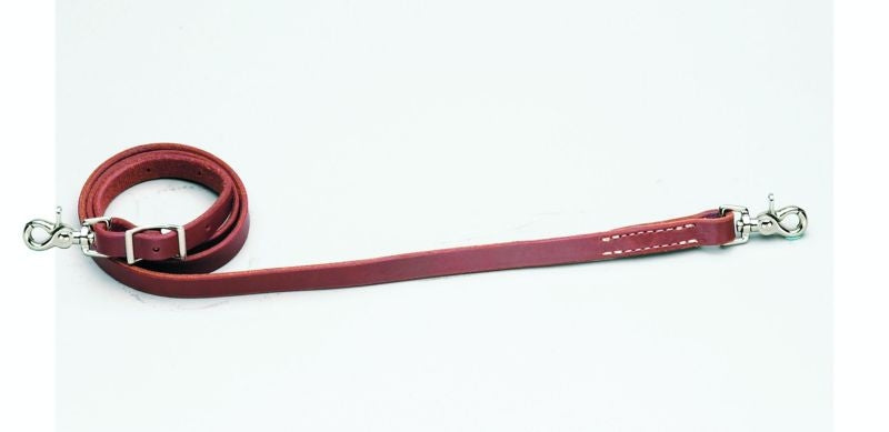 Colorado Saddlery Leather Tie Down 54 Brn