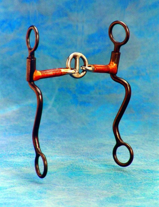 Colorado Saddlery Lifesaver Bit 5 Brn