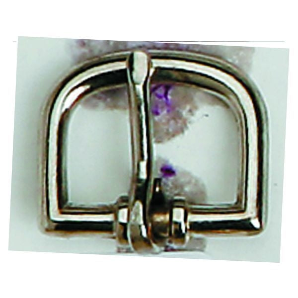 Colorado Saddlery Lite Heel Buckle 1/2