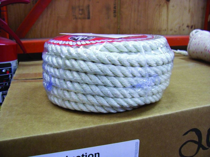 Colorado Saddle Nylon Rope 1/2 X 50Ft.