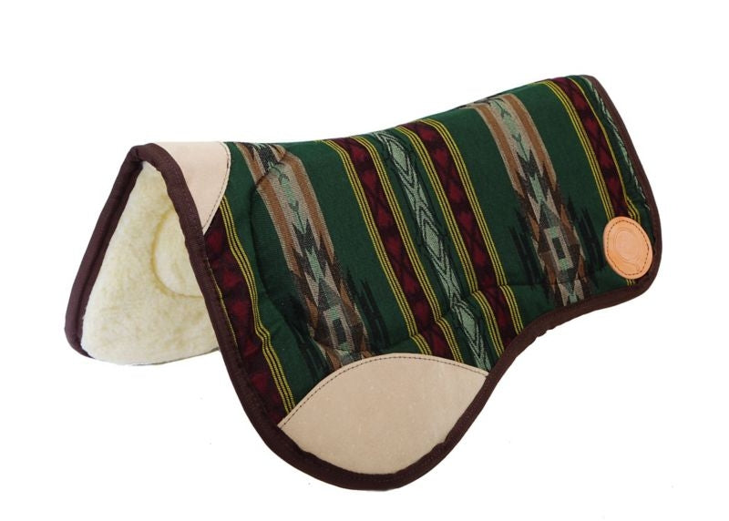 Colorado Saddle Painted Mesa Trail Pad 36 X 30