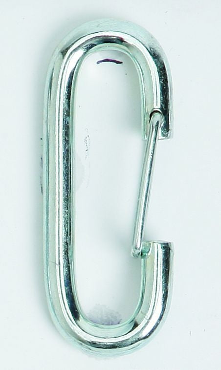 Colorado Saddlery Reins Snap 2.5 Nickel Plated