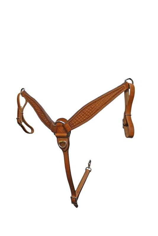 Colorado Saddlery Roping Breast Collar 2.75