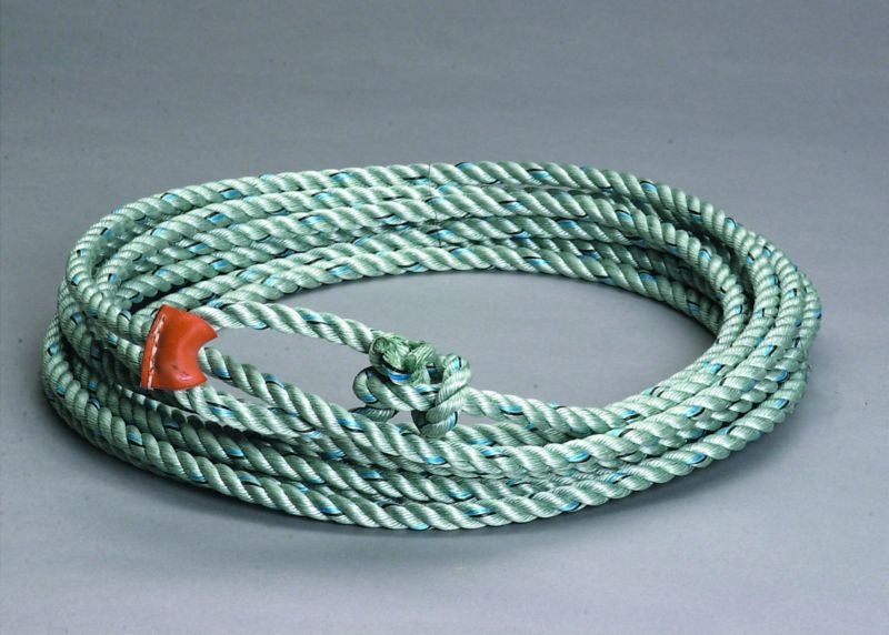 Colorado Saddlery Silver Dot Ranch Rope 7/16x30 ft