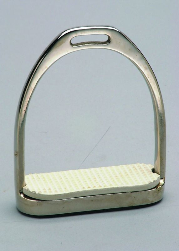 Colorado Saddlery SS English Stirrups 2