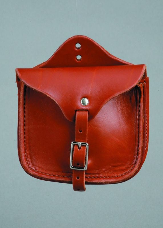 Colorado Saddlery Staple Saddle Pocket