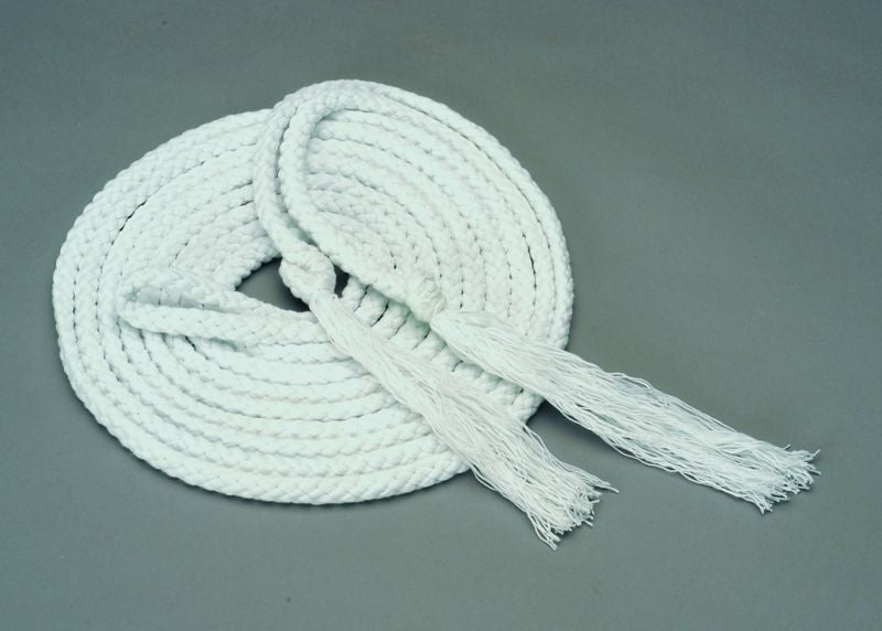 Colorado Saddlery Stay Soft Mecate 1/2 x 26 Brn