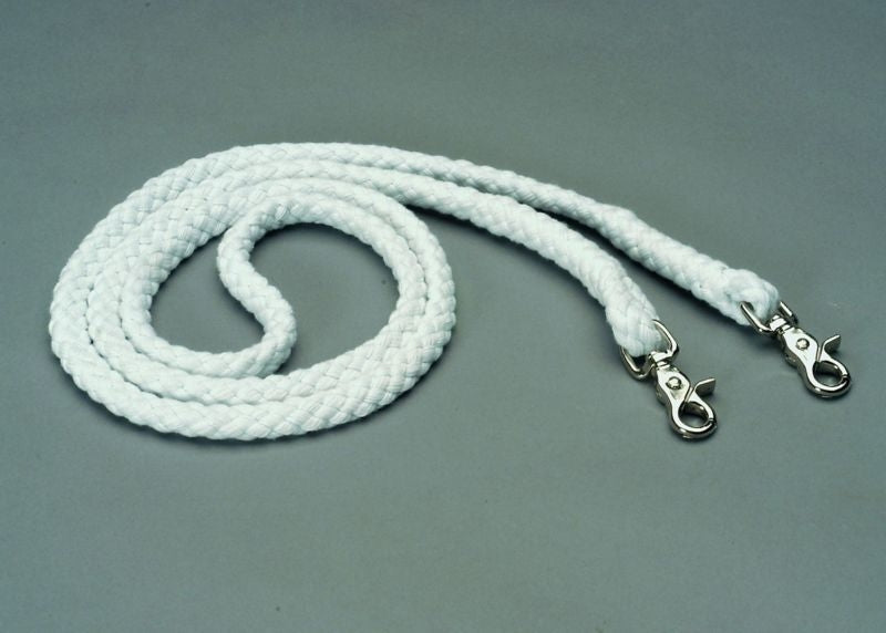 Colorado Saddlery Stay Soft Roping Reins 1/2 X 8