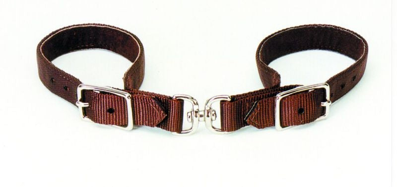 Colorado Saddle Swivel Center Hobbles