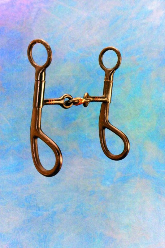 Colorado Saddlery 3 Piece Tear Drop Training Bit 5