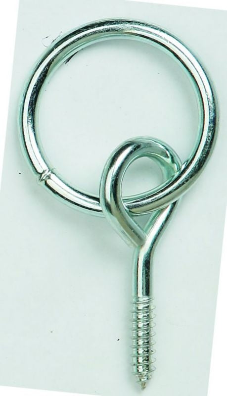 Colorado Saddle Tie Ring With Screw