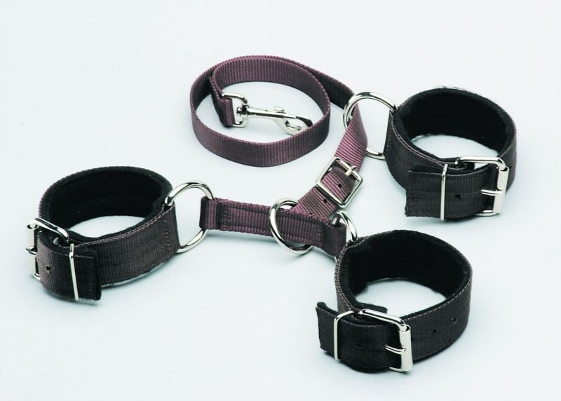 Colorado Saddle Web 3-Way Hobbles