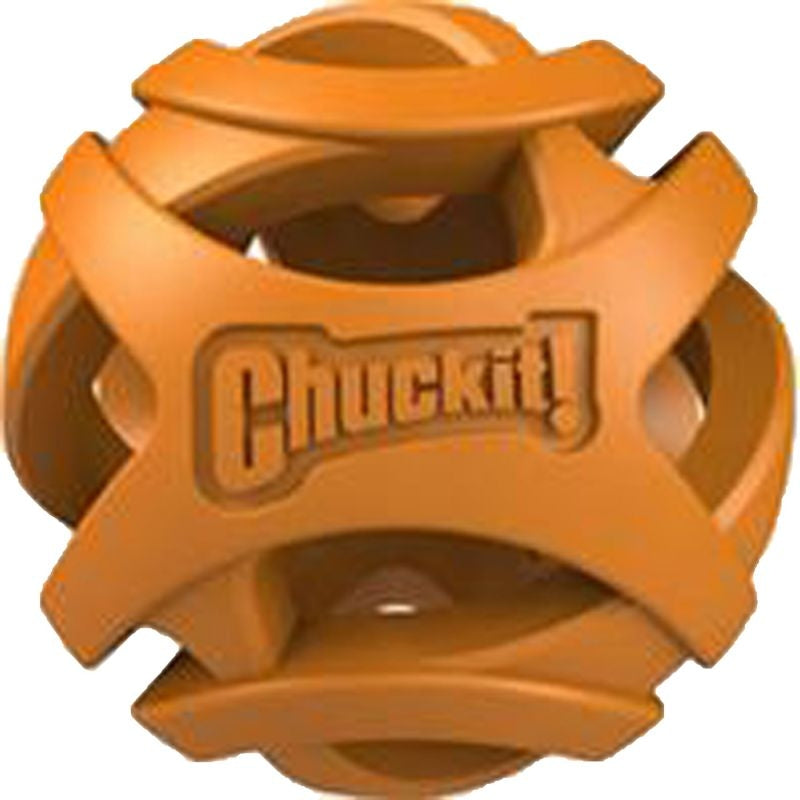 Chuckit Breathe Right Fetch Ball S Orange