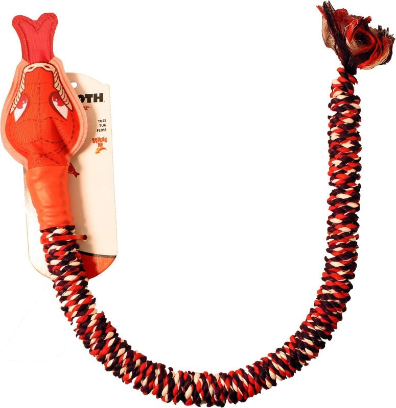 Mammoth Pet Products Snakebiter Small Tan Multi
