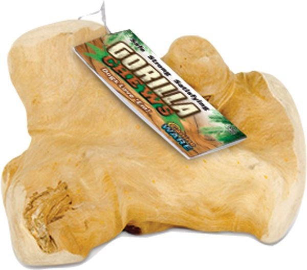 Ware Gorilla Chew XS Nat