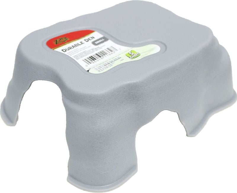 Zilla Durable Den Grey