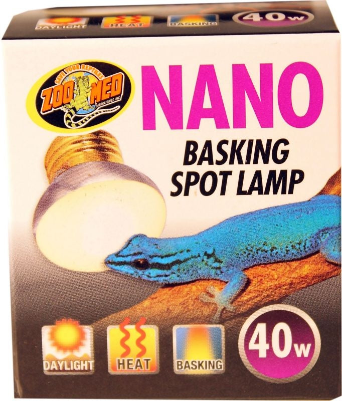 Zoo Med Nano Basking Spot Lamp