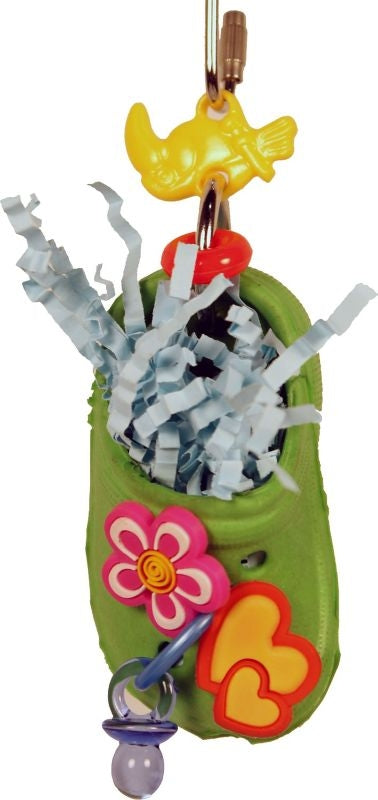 Happy Beaks Croc-Fetti Toy Multi