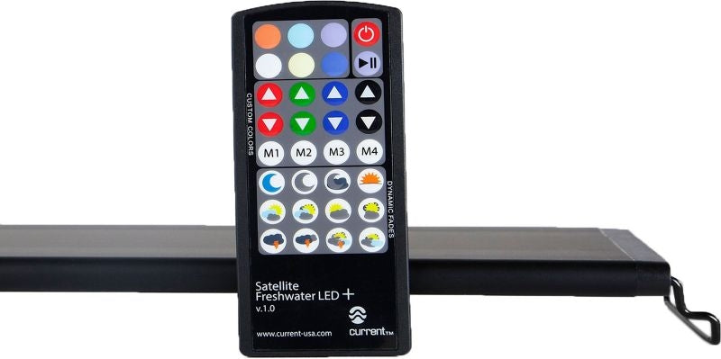 Satellite Freshwater LED Plus Light Fixture