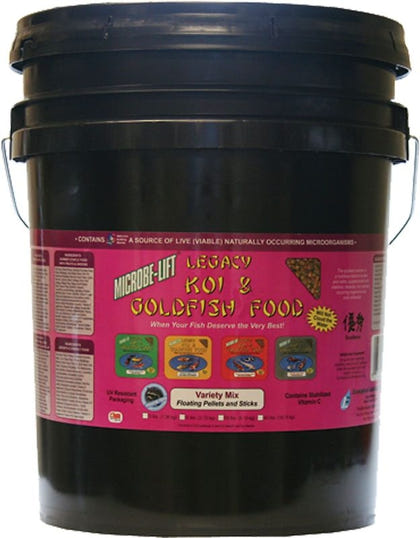 Eco Labs 13Oz Microbe Lift All Season Variety Mix
