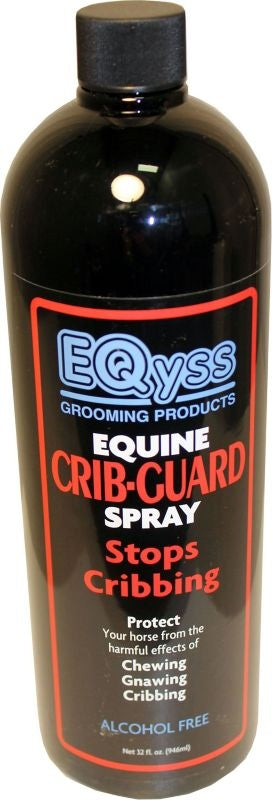Eqyss Crib-Guard Anti-Chew Spray
