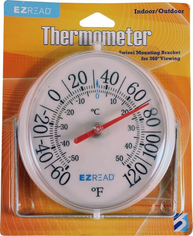 Headwind Consumer Dial Thermometer with Bracket