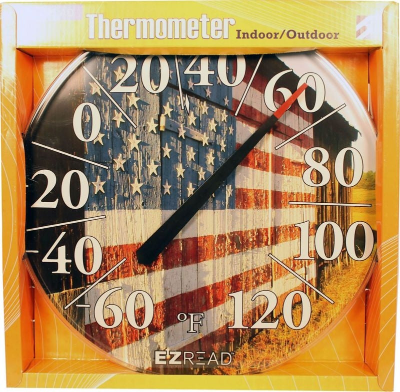 Headwind Ezread Dial Thermometer - American Barn