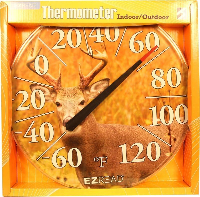 Headwind Ezread Dial Thermometer - Buck