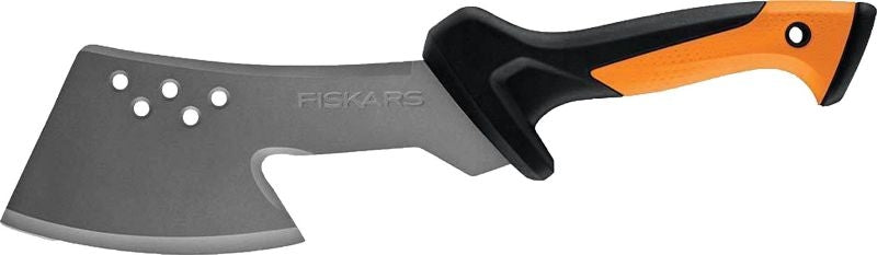 Fiskars Clearing Tool Garden Axe with Sheath Silver