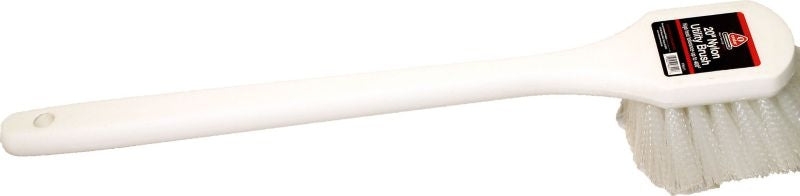 Hamburg/Nexstep Foam Handle Utility Brush White