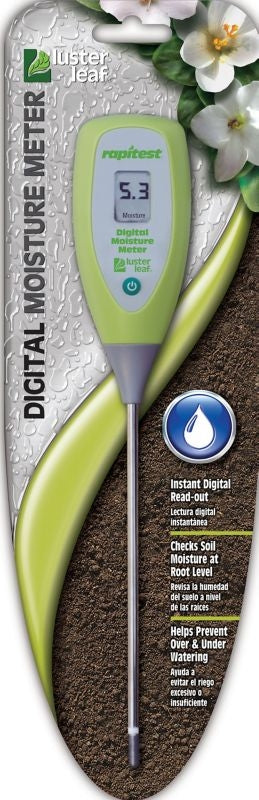 Luster Leaf Digital Moisture Meter