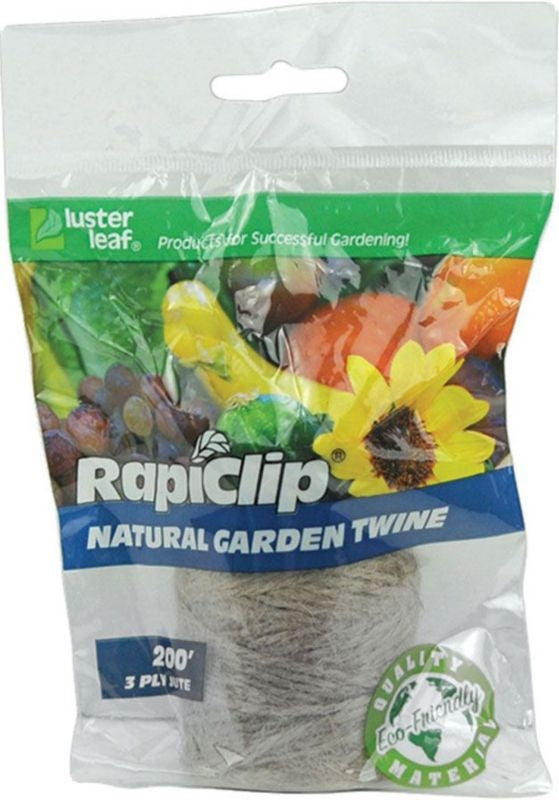 Luster Leaf Garden Twine Natural