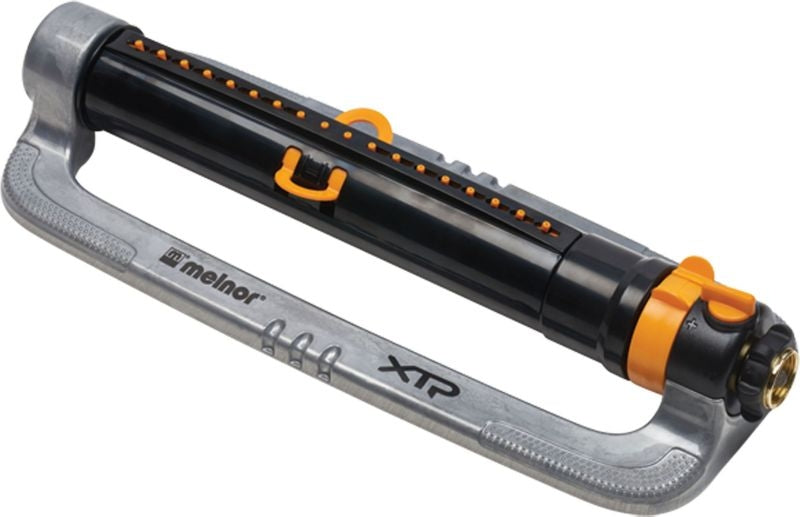 Melnor Deluxe Turbo Oscillating Sprinkler