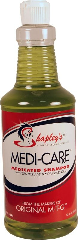 Shapleys Medi-Care Shampoo with Tea Tree /Lemon Grass