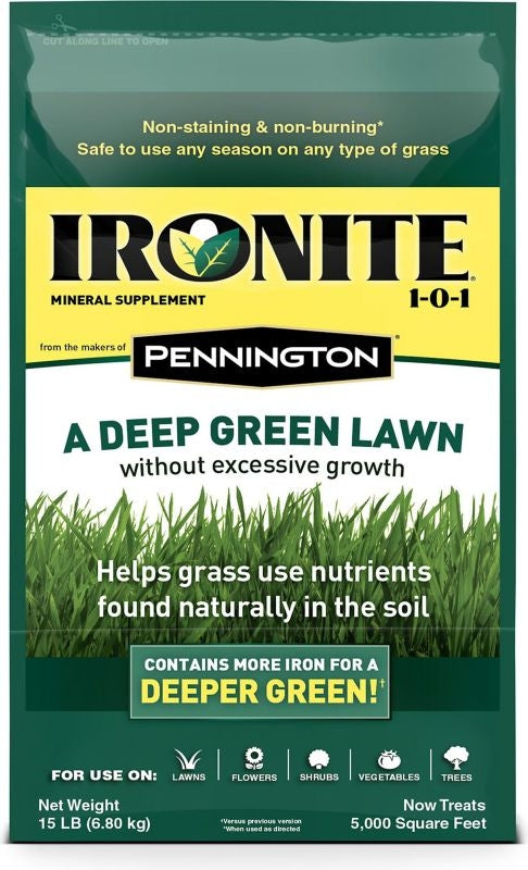 Ironite Ii 1-0-1