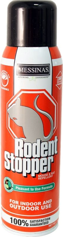 Messinas Wildlife Rodent Stopper Aerosol Red